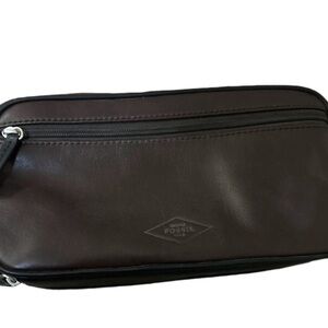 Fossil travel bag brand new